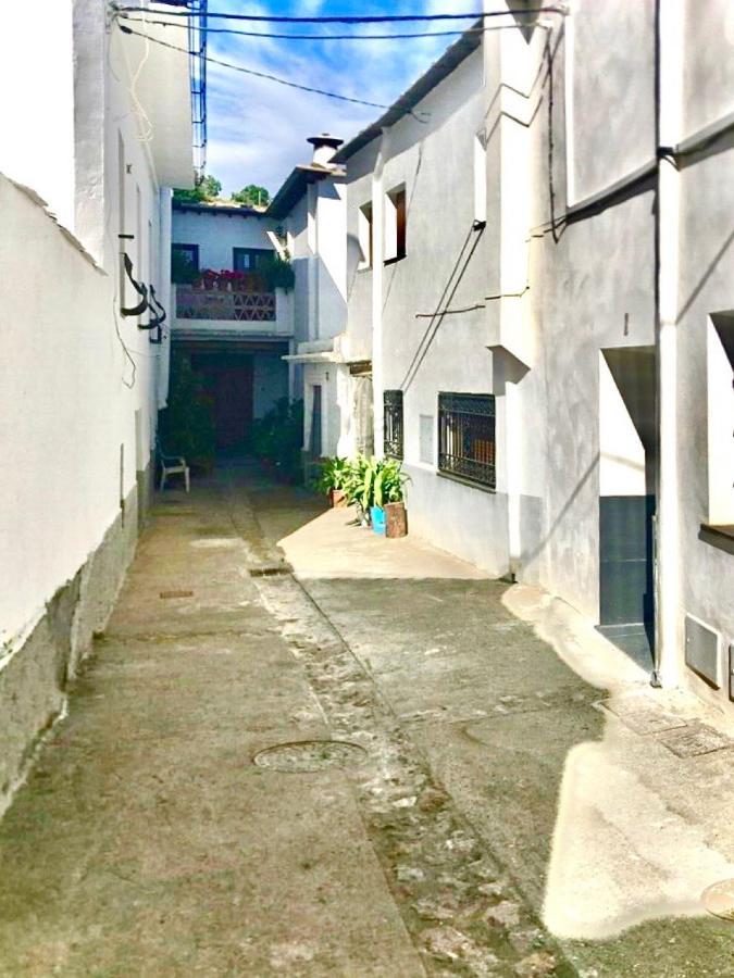 Casa En Busquistar Lägenhet Exteriör bild
