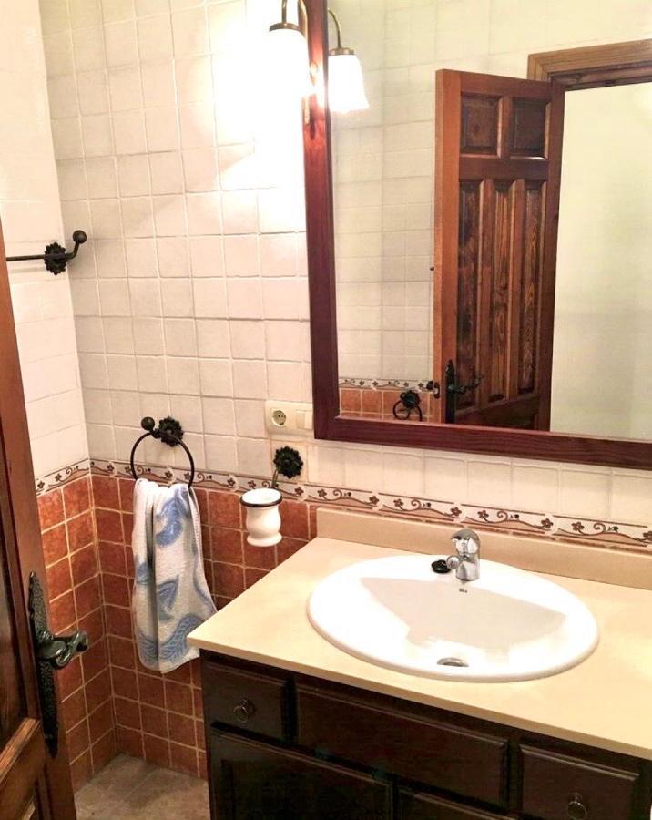 Casa En Busquistar Lägenhet Exteriör bild