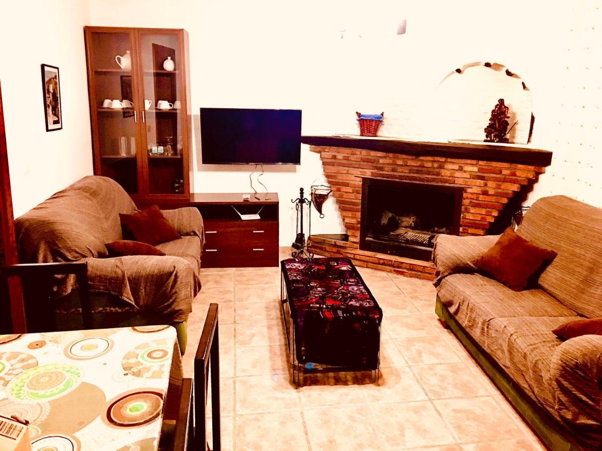 Casa En Busquistar Lägenhet Exteriör bild